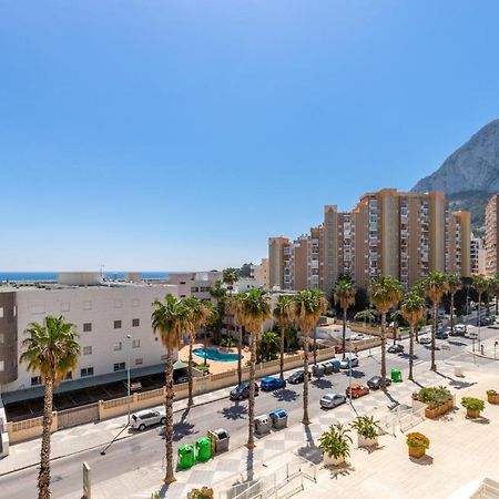 Apartamento Apolo XVI 16 - Grupo Turis Apartment Calpe Exterior photo